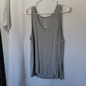 Super Soft Womens Grey Tank